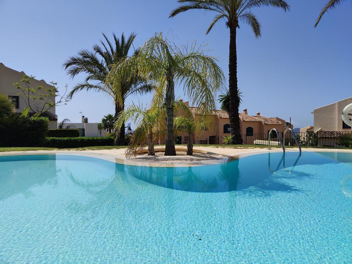 Mirador Vacation Home Cala de Finestrat Zewnętrze zdjęcie
