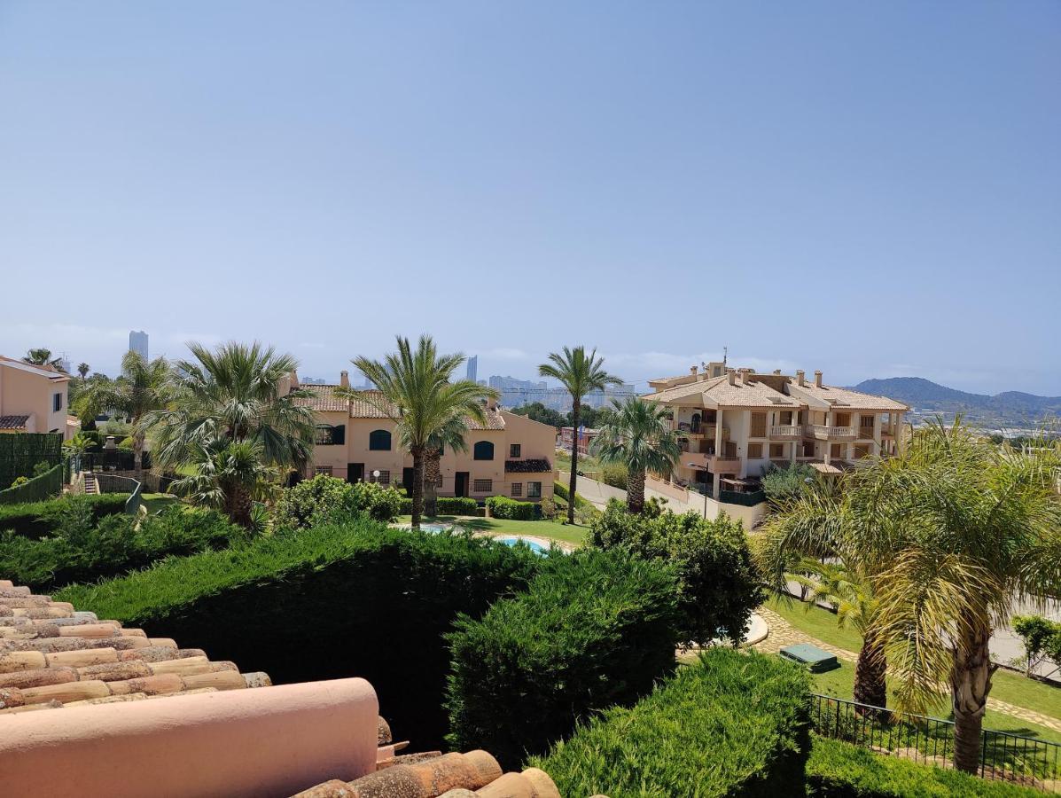 Mirador Vacation Home Cala de Finestrat Zewnętrze zdjęcie